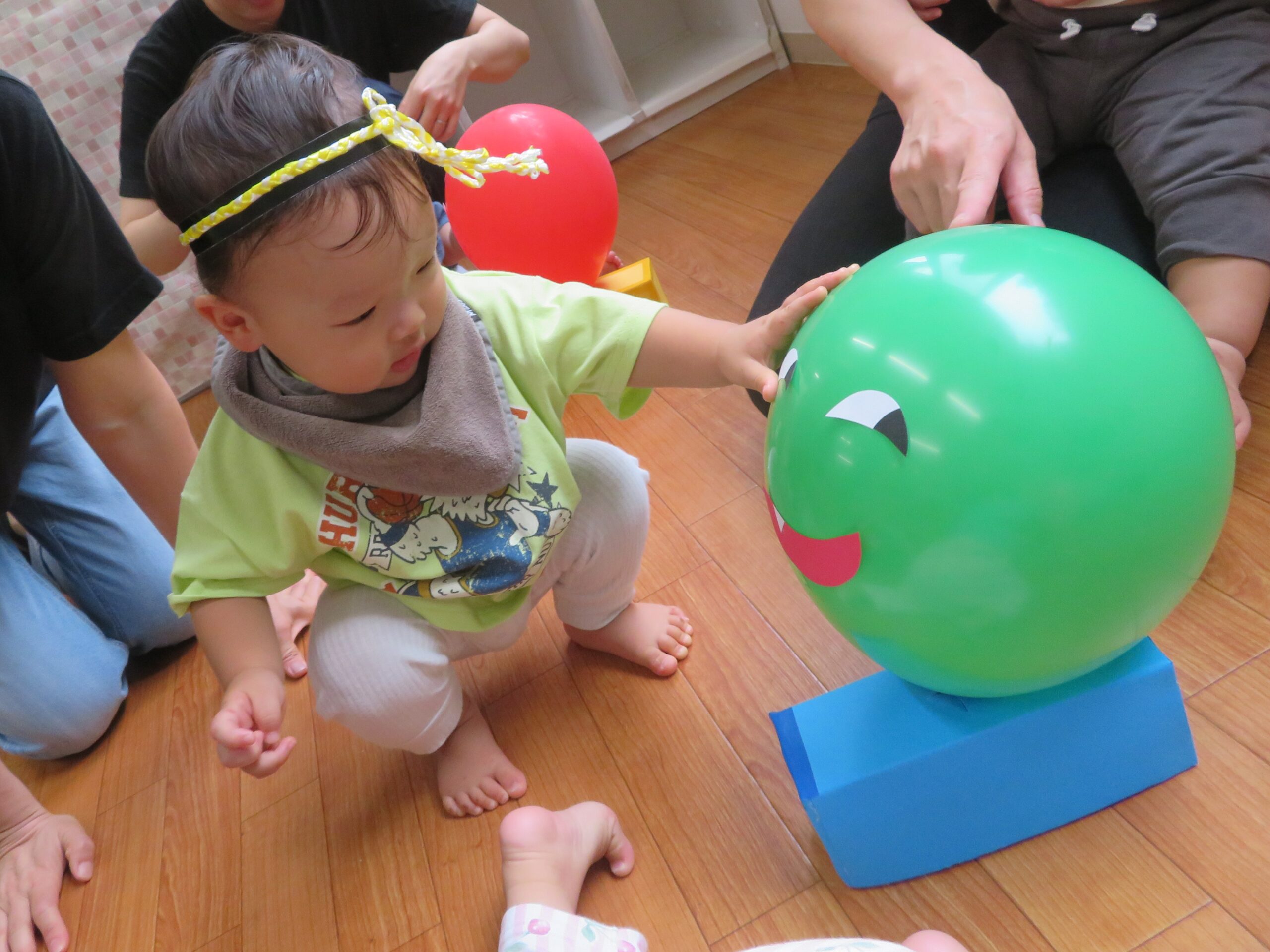 夏まつり会🎆 | ミルキーウェイグループ 保育園 社会福祉法人三樹会